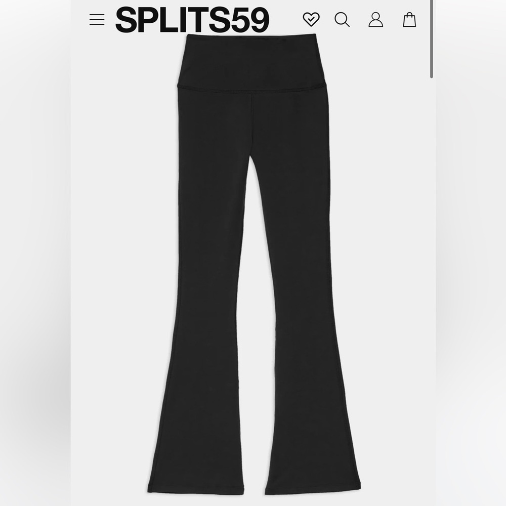 Splits59 Flare Leggings